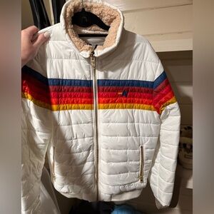 Aviator Nation Puffer Jacket